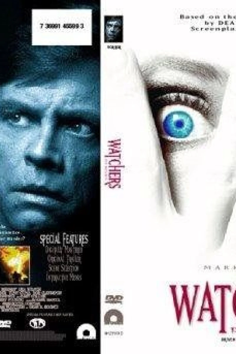 Watchers 4 Poster