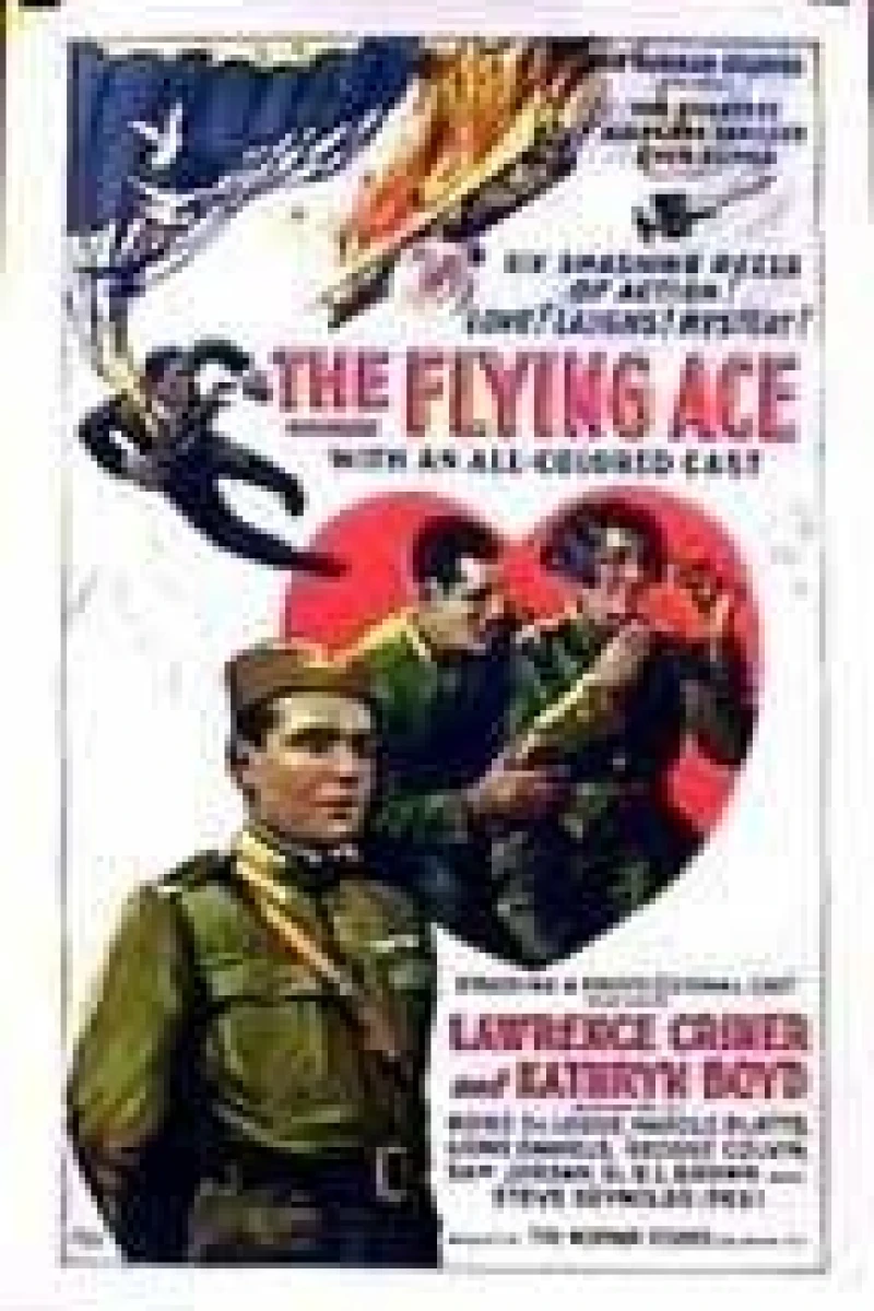 The Flying Ace Poster