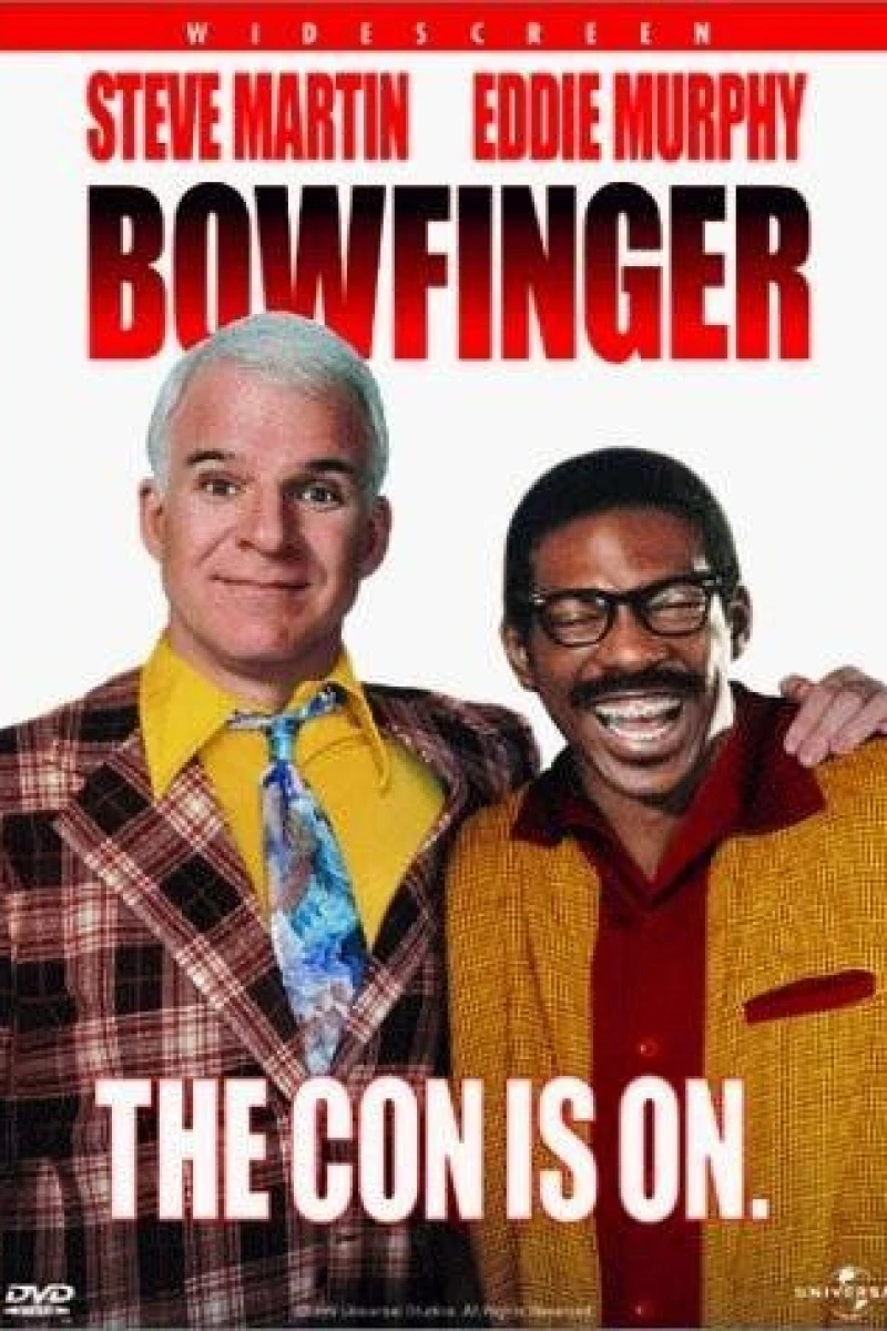 Bowfinger Poster