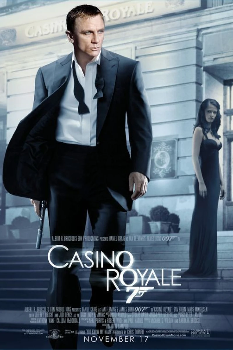 Casino Royale Poster