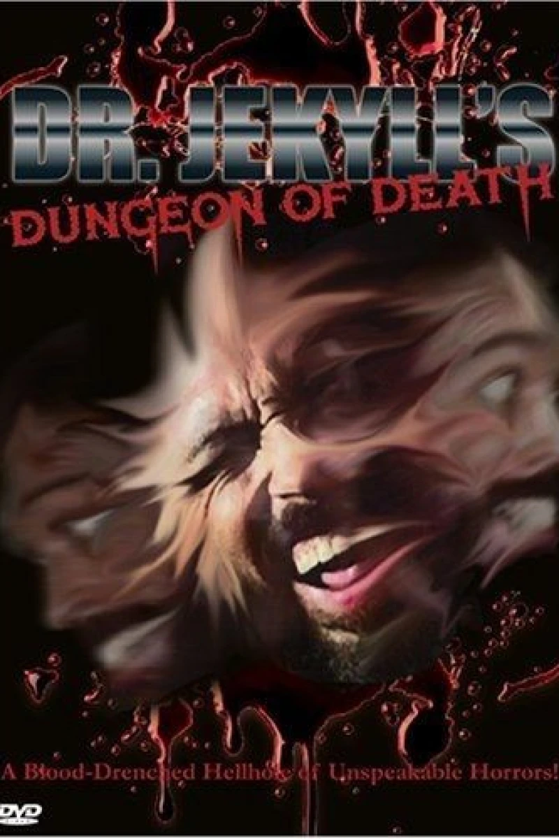 Dr. Jekyll's Dungeon of Darkness Poster