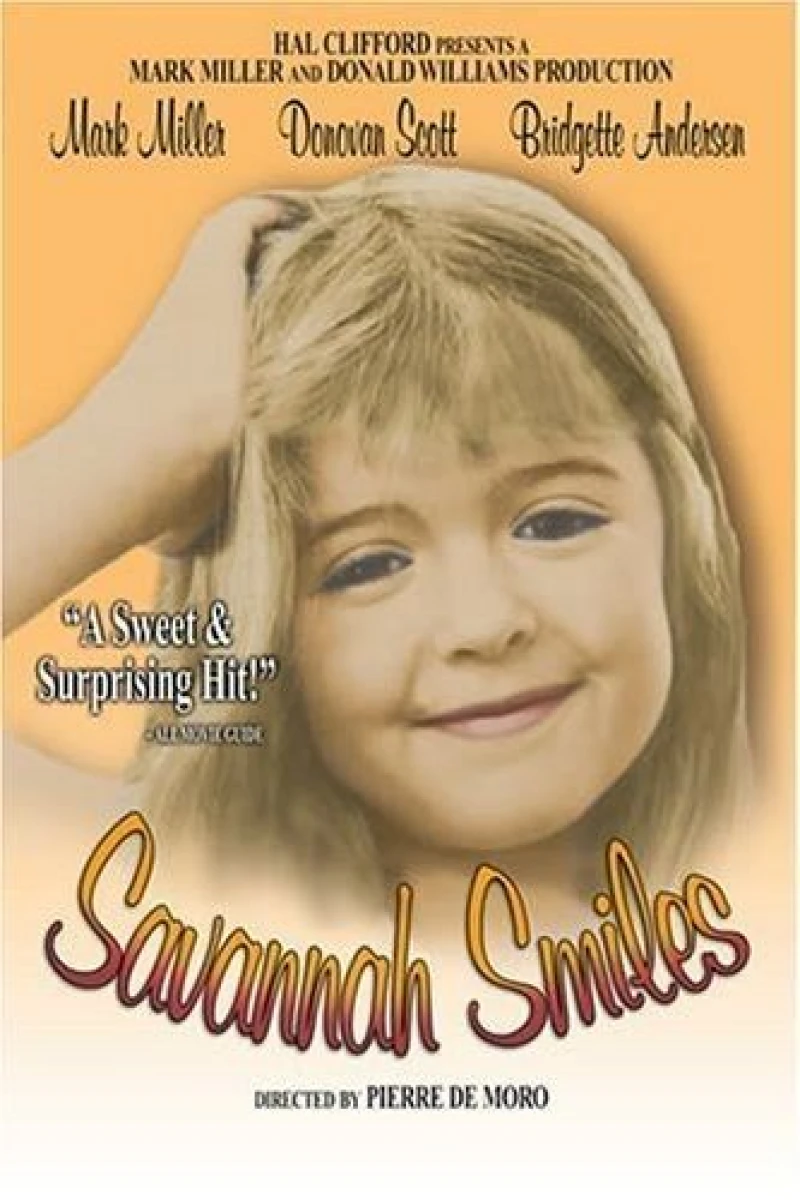 Savannah Smiles Poster