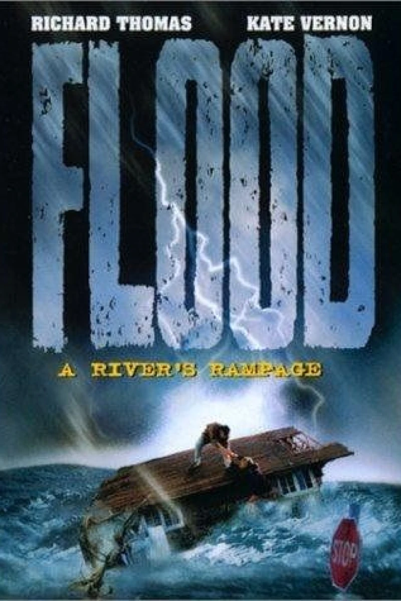 Flood: A River's Rampage Poster