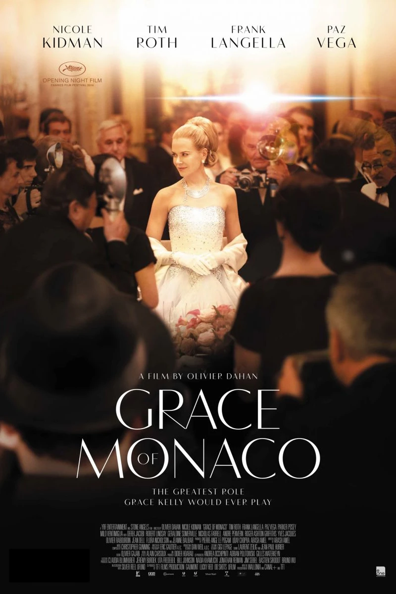 Grace of Monaco Poster