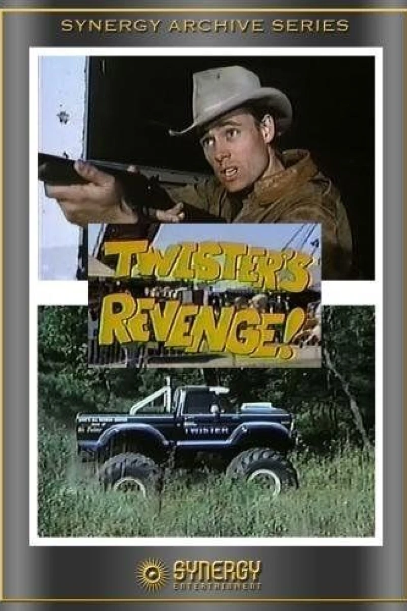 Twister's Revenge! Poster