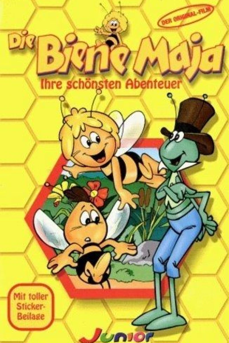 Maya the Bee Poster