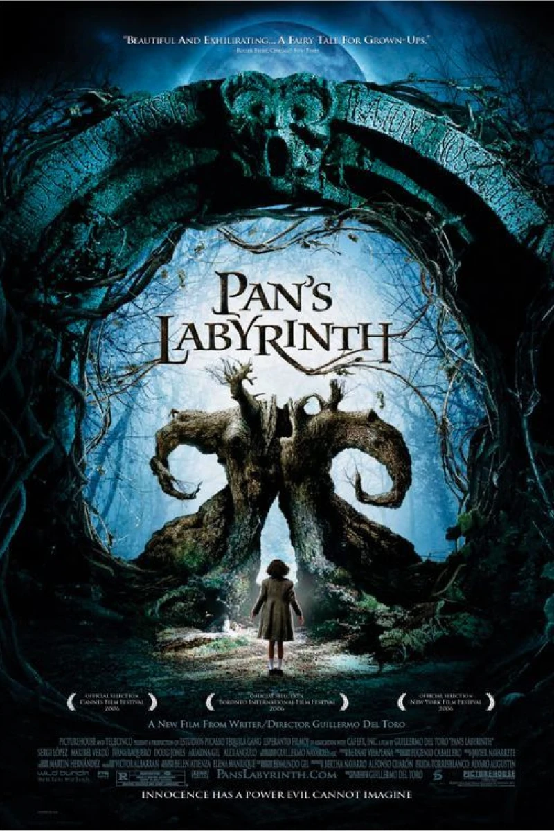 Pan's Labyrinth Poster