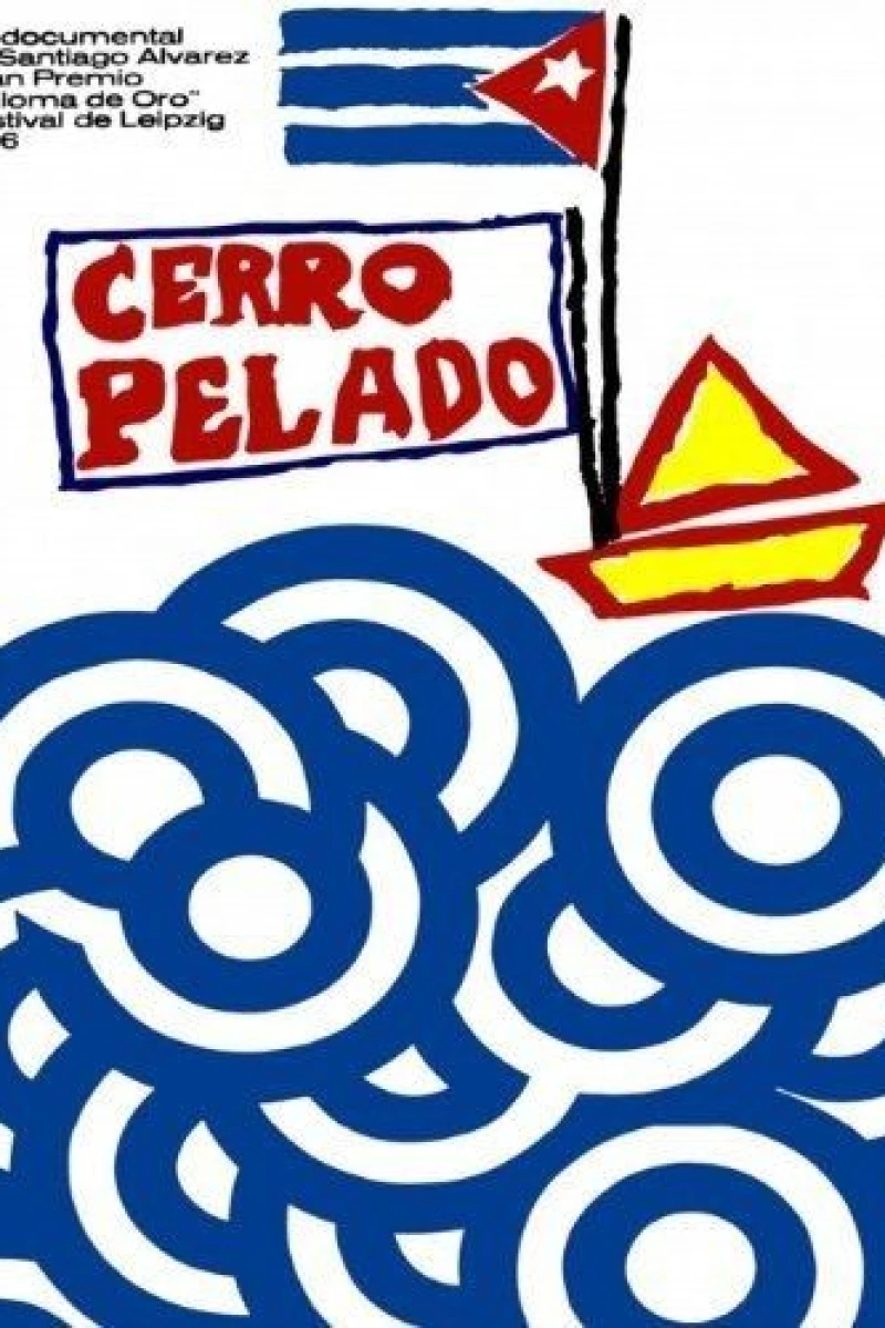 Cerro Pelado Poster