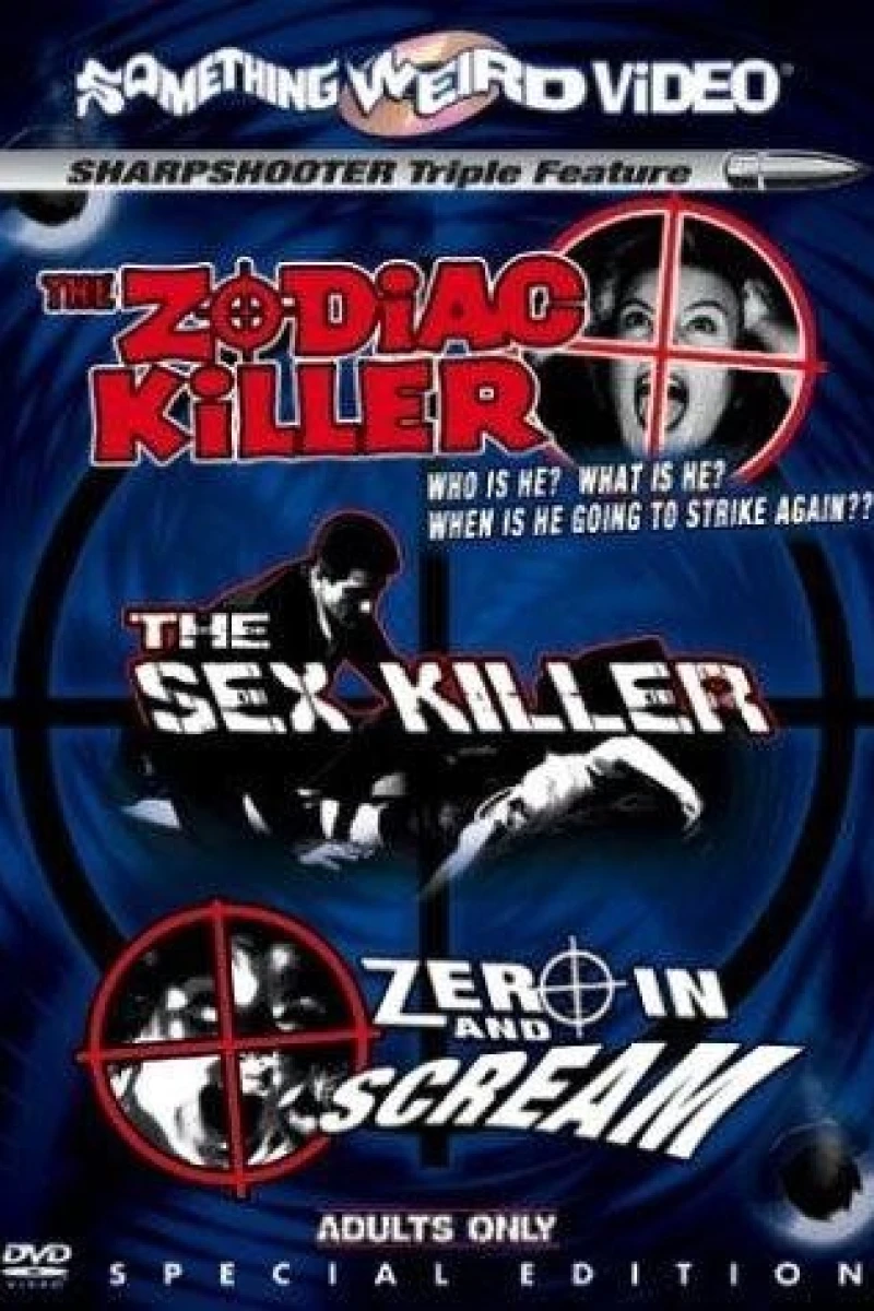 The Sex Killer Poster