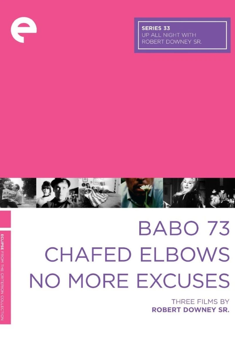 Chafed Elbows Poster