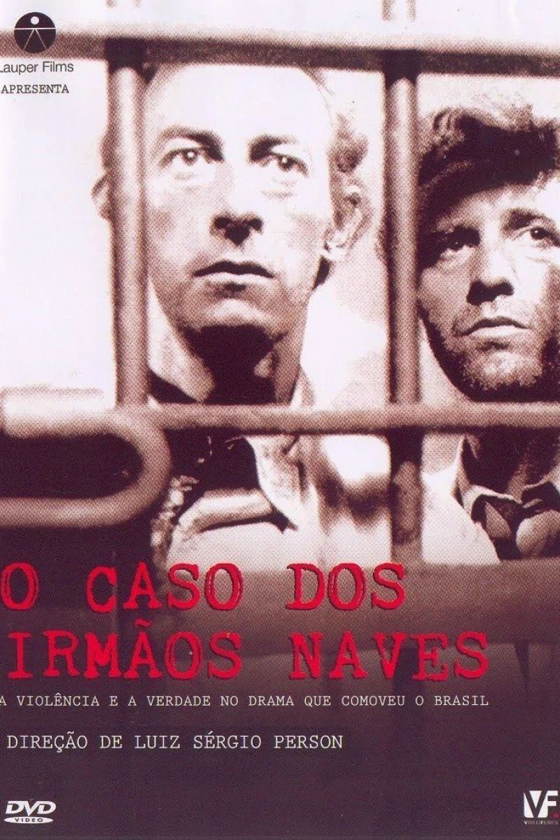 The Case of the Naves Brothers Poster