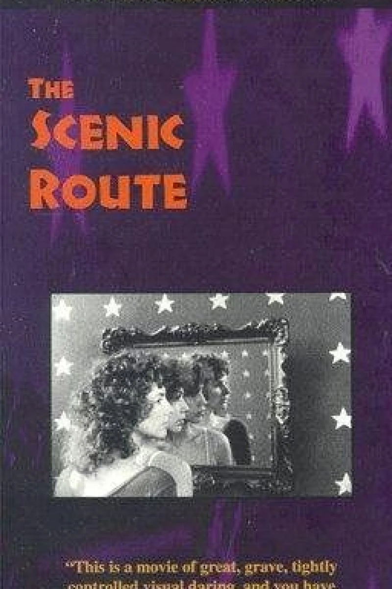 The Scenic Route Poster