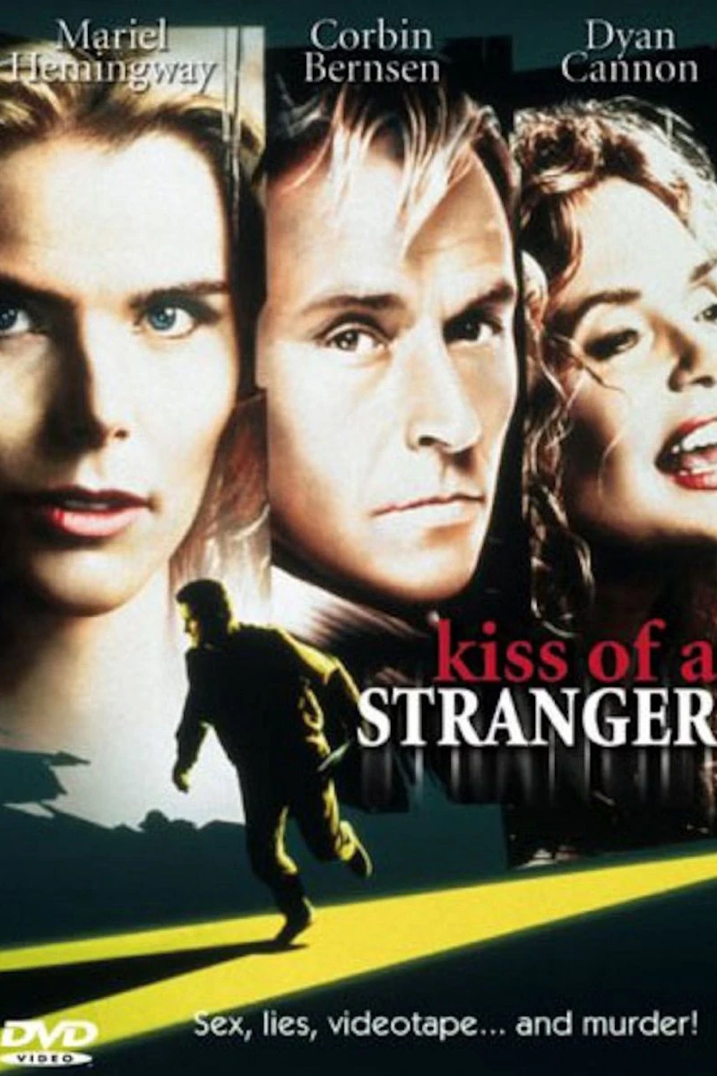 Kiss of a Stranger Poster