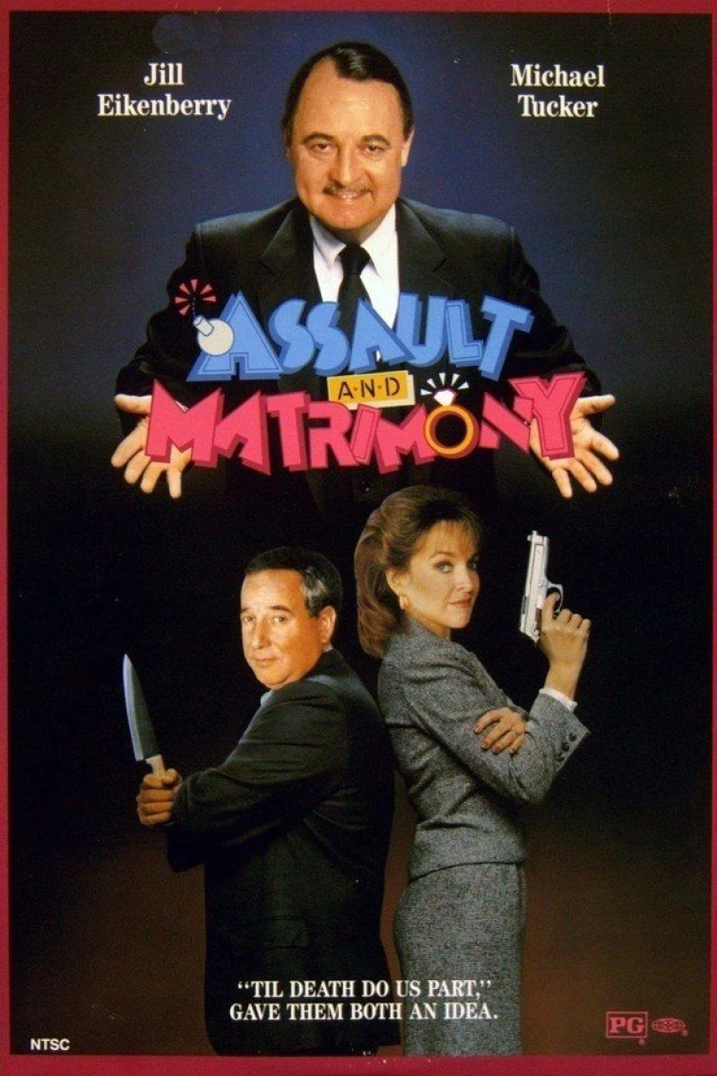 Assault and Matrimony Poster