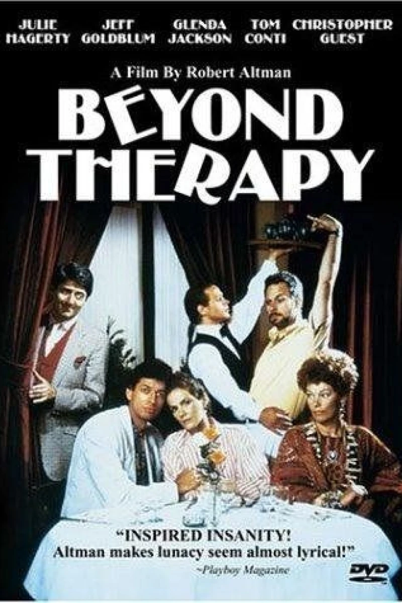 Beyond Therapy Poster