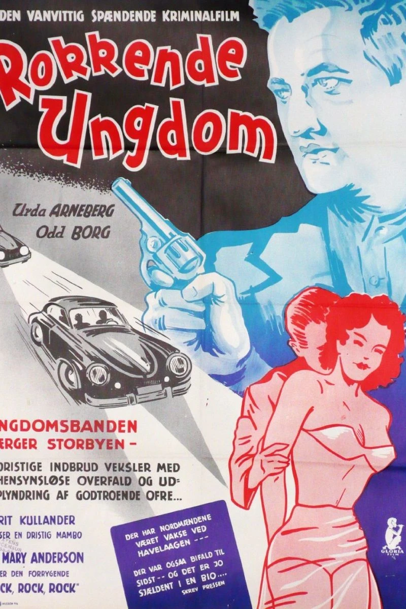 Gylne ungdom Poster