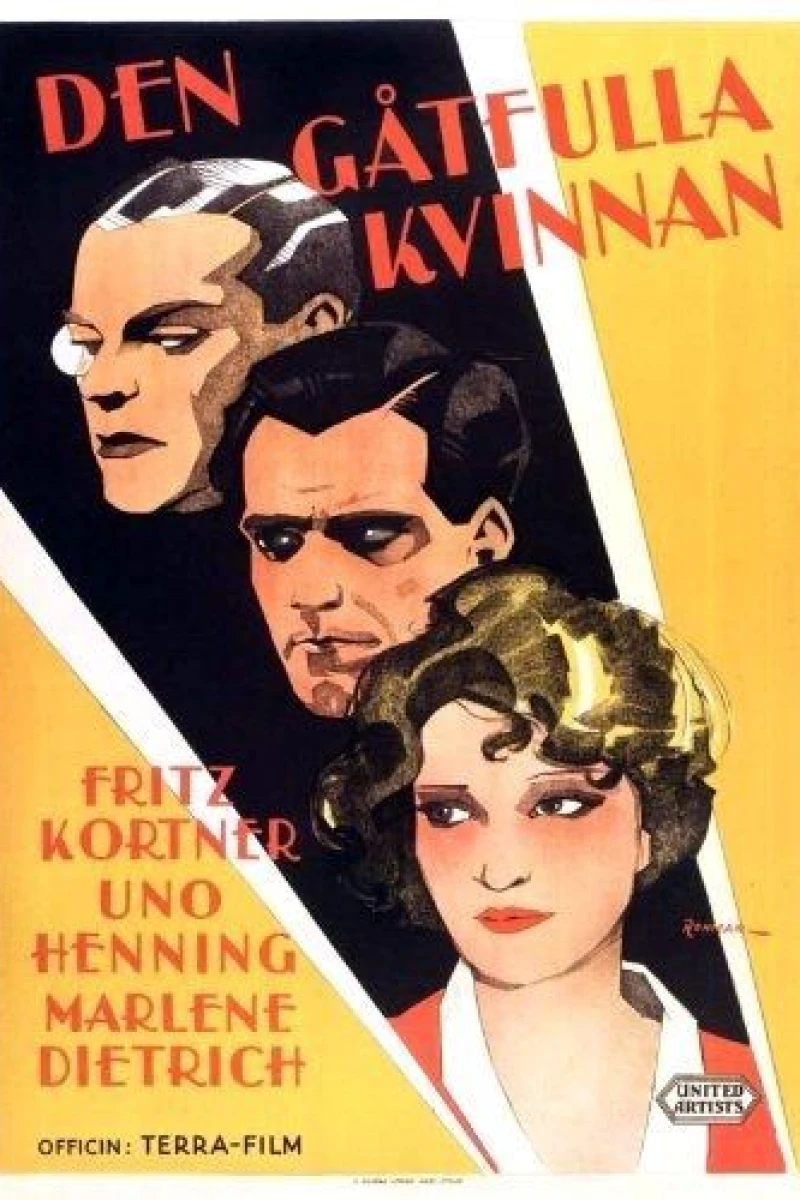 The Woman Men Yearn For Poster