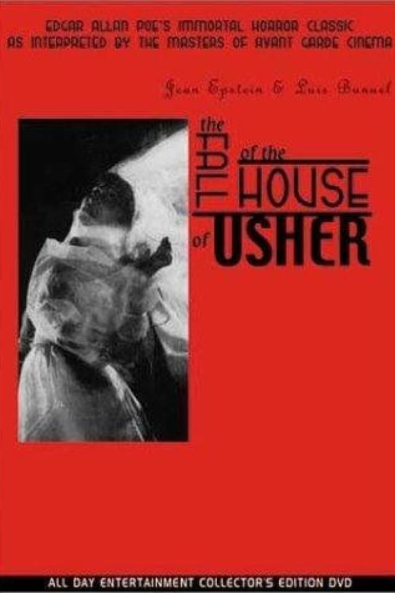 The Fall of the House of Usher Poster