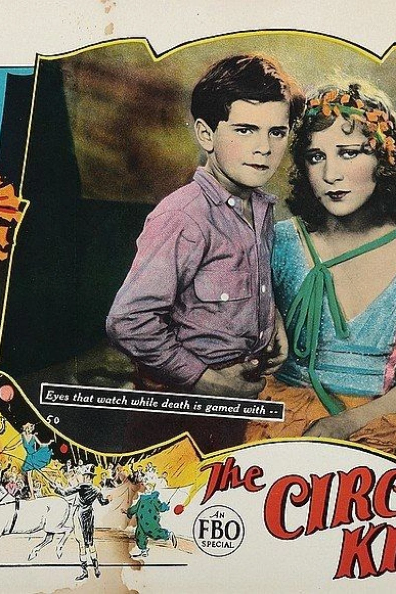 The Circus Kid Poster