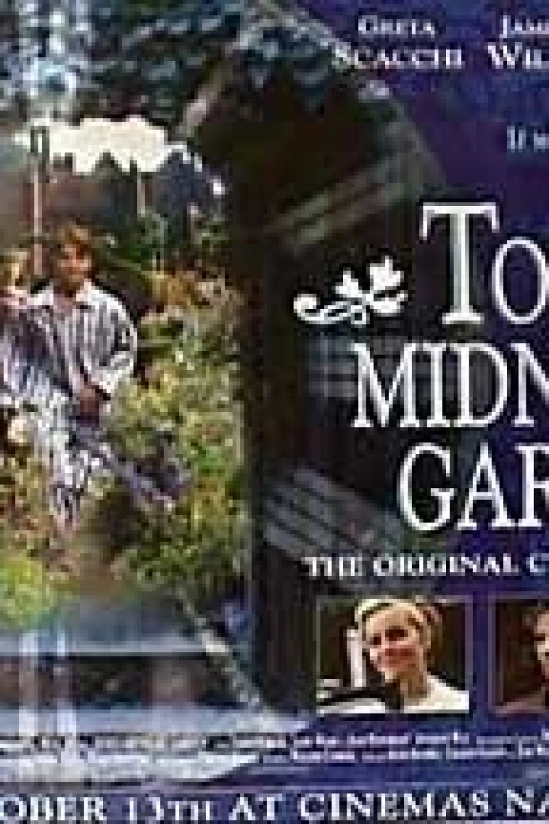 Tom's Midnight Garden Poster