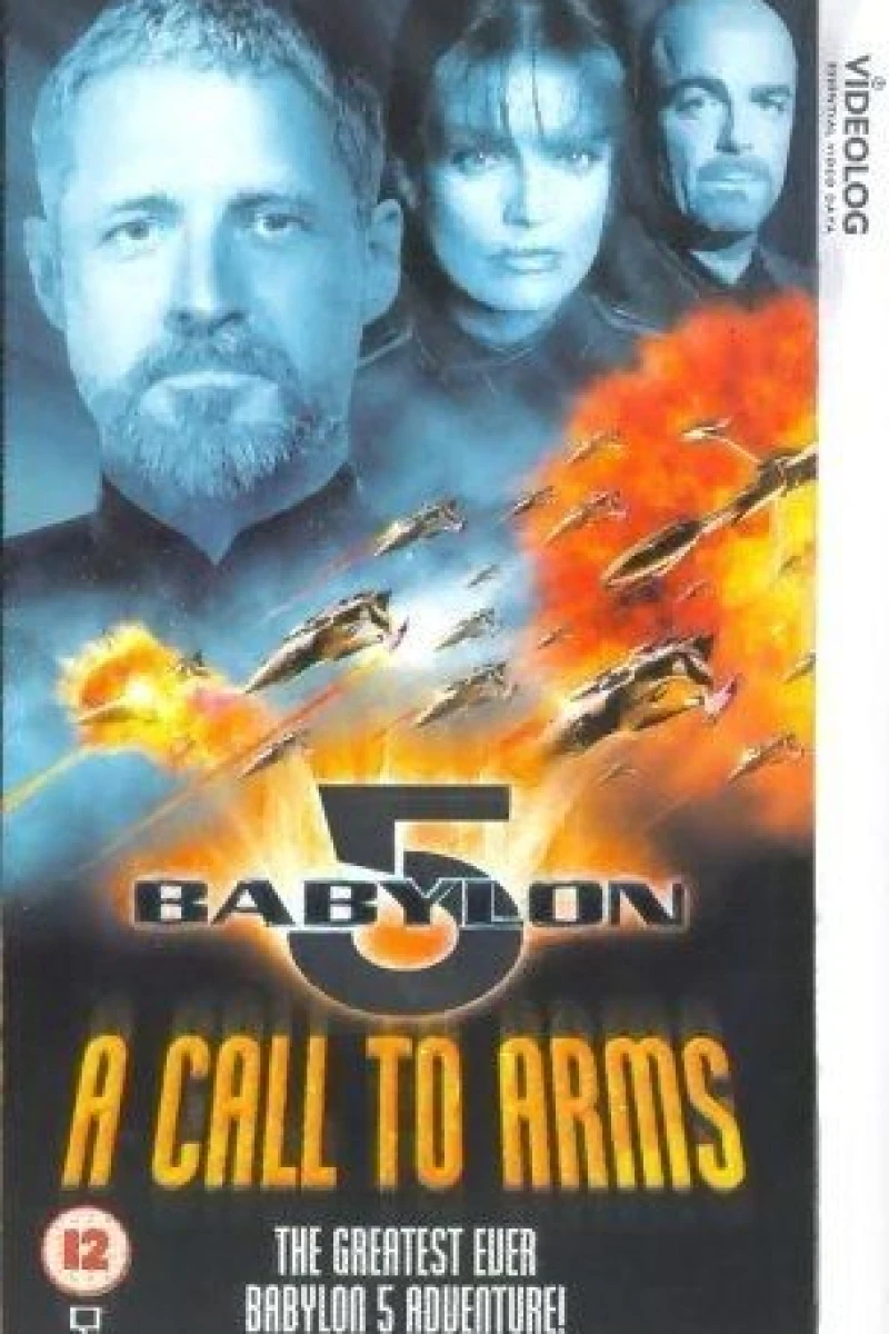 Babylon 5 A Call To Arms Poster