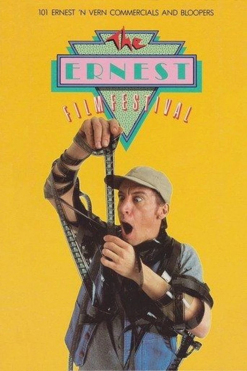 Ernest Greatest Hits Volume One Poster