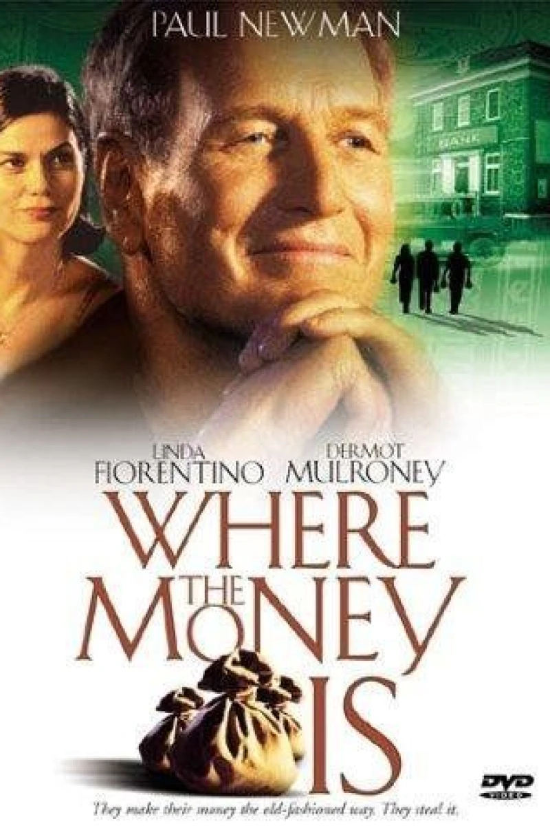 Where the Money Is Poster