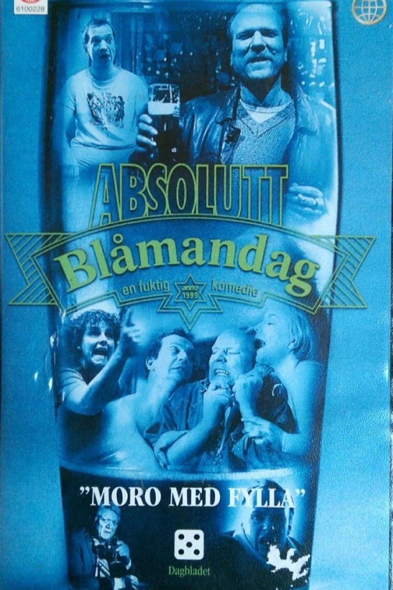 Absolute Hangover Poster