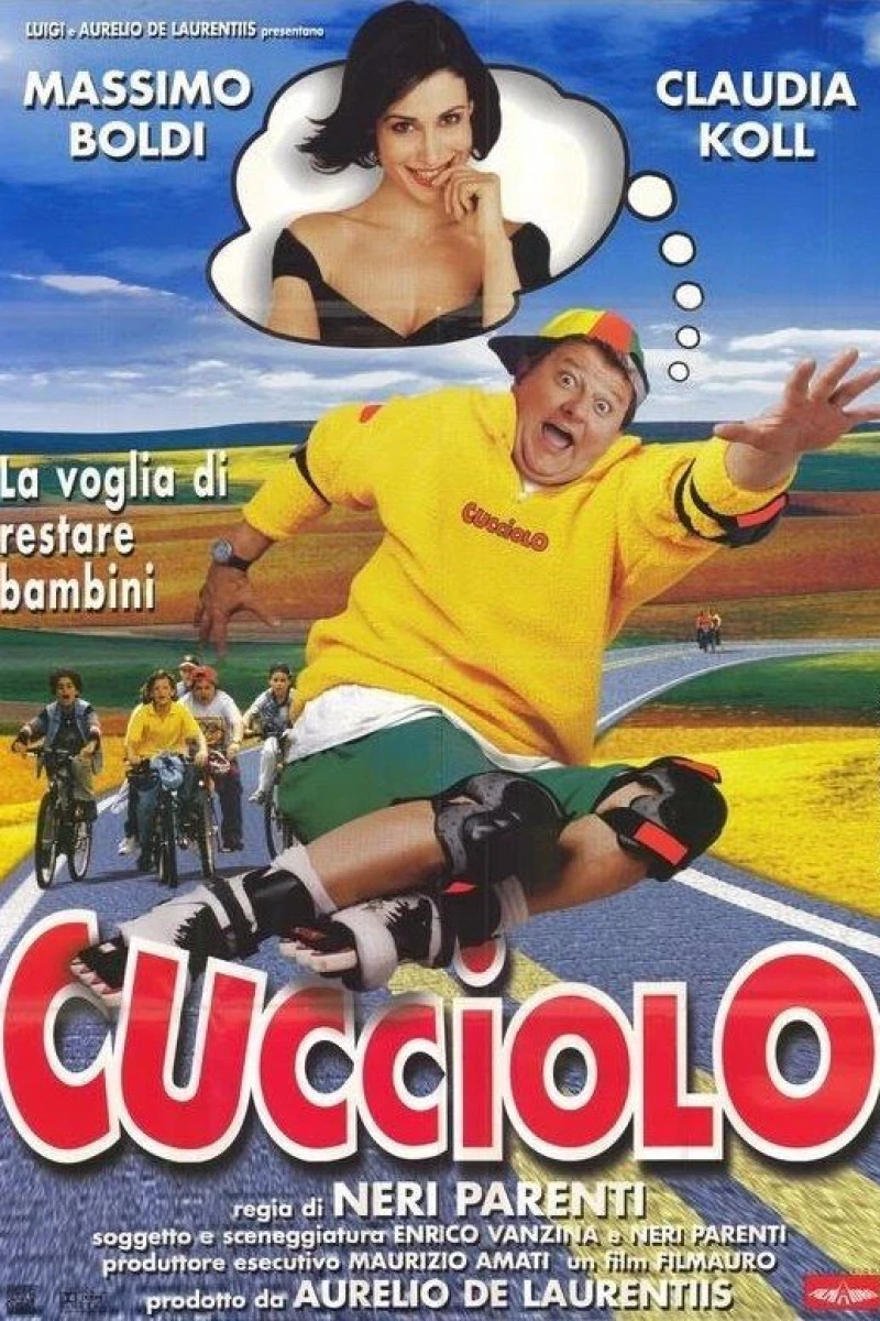 Cucciolo Poster