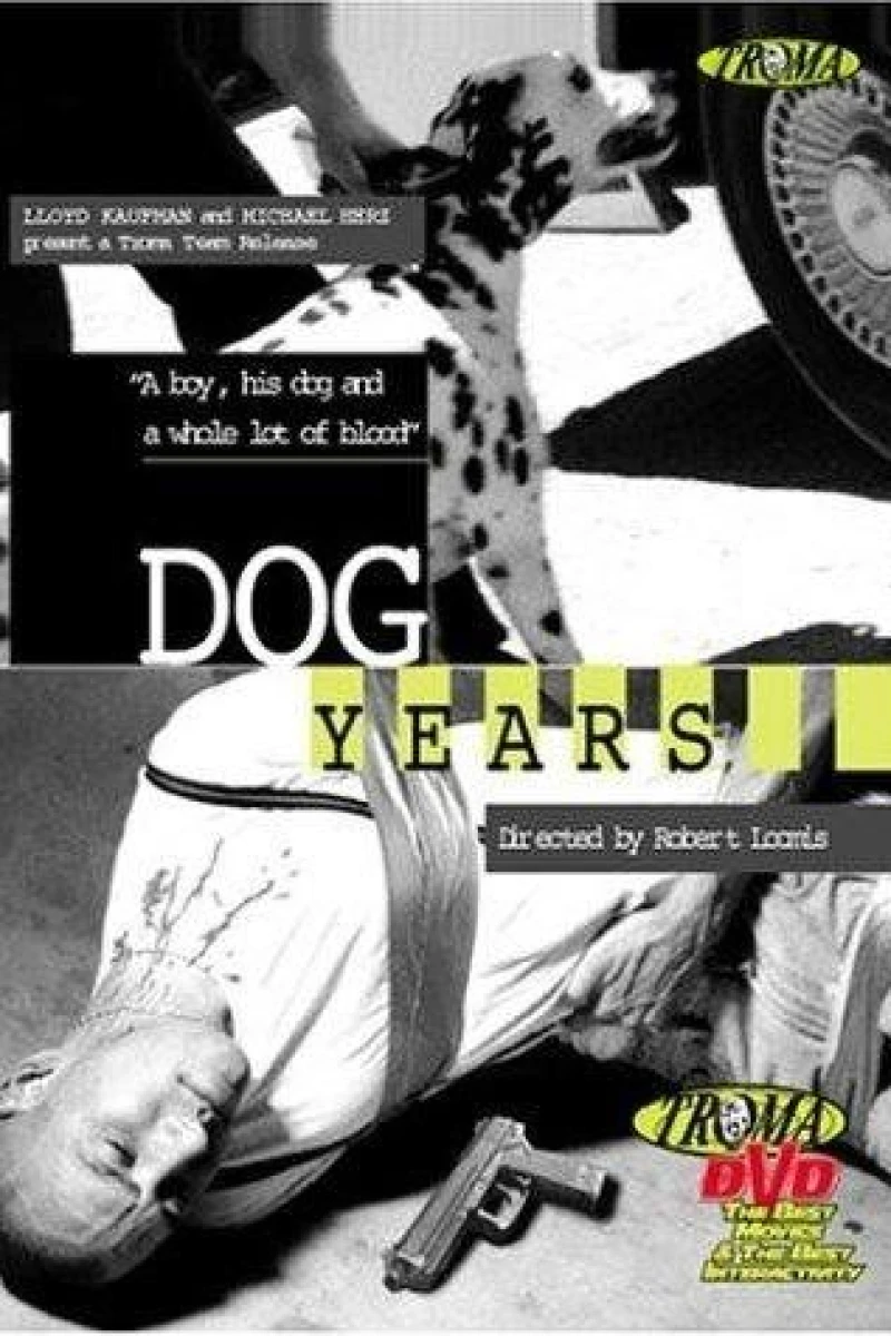 Dog Years Poster