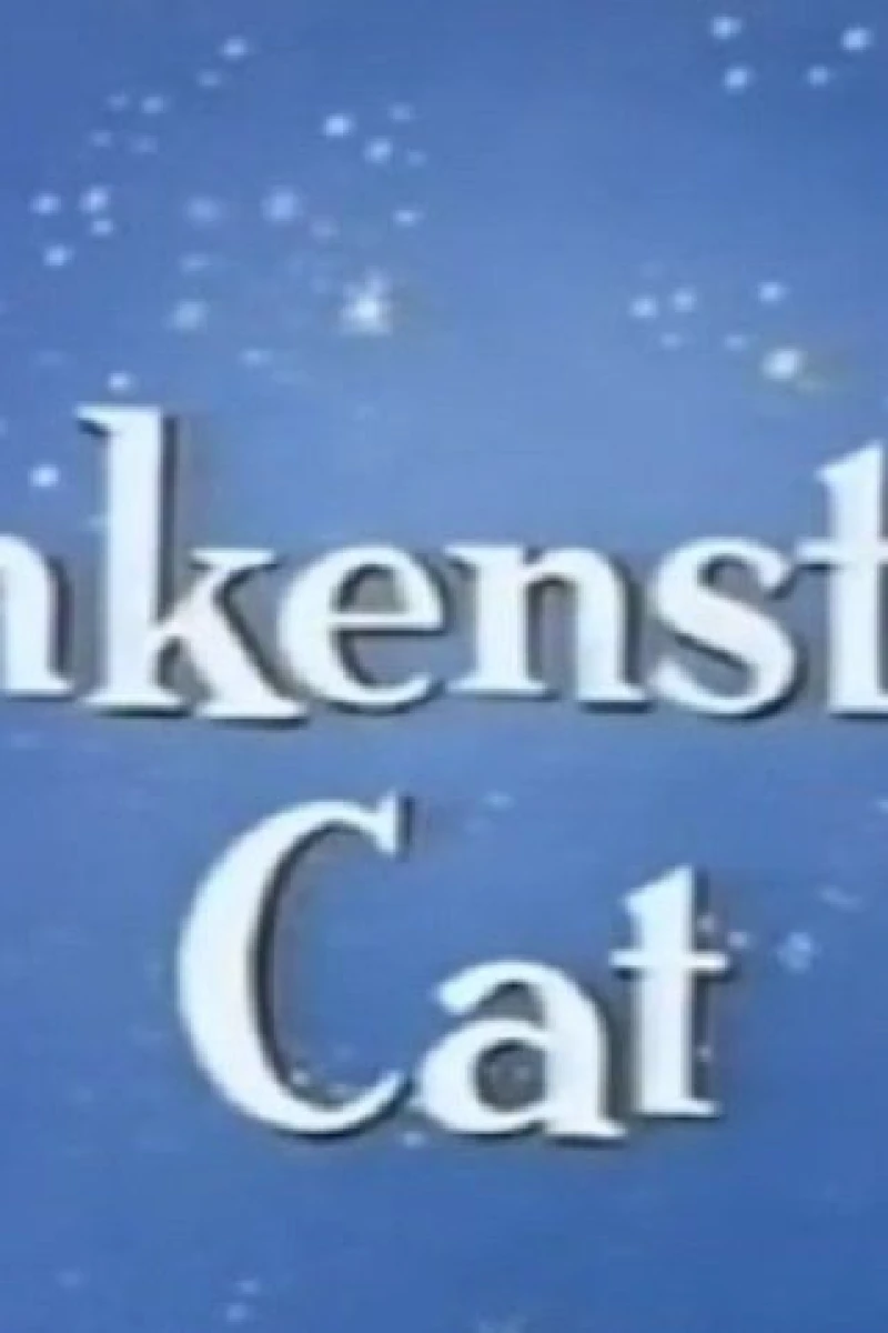 Frankenstein's Cat Poster