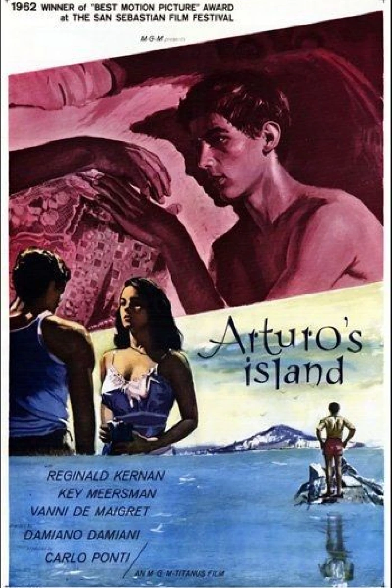 Arturo's Island Poster