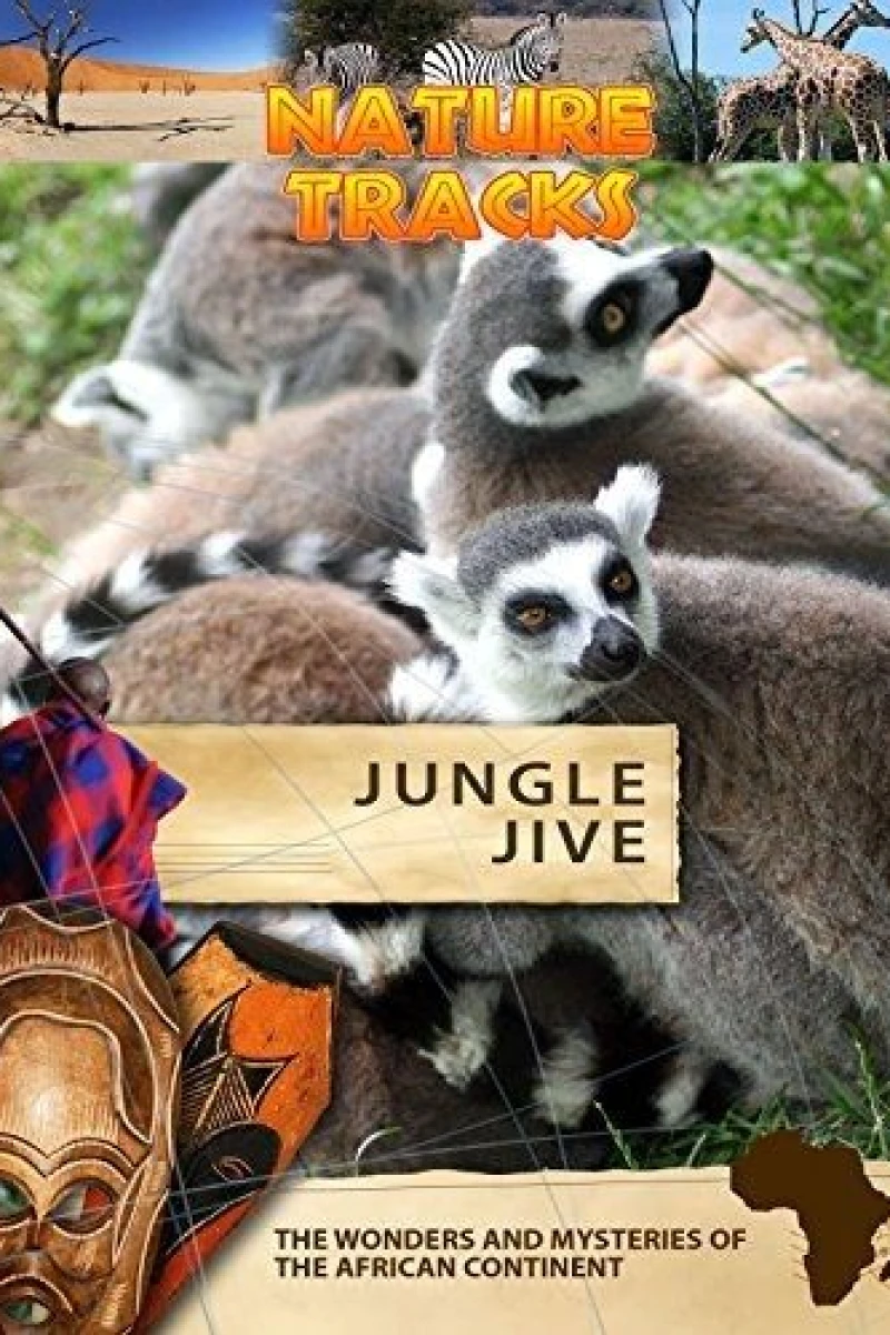 Jungle Jive Poster