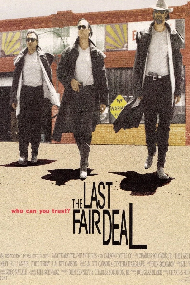 Last Fair Deal Poster