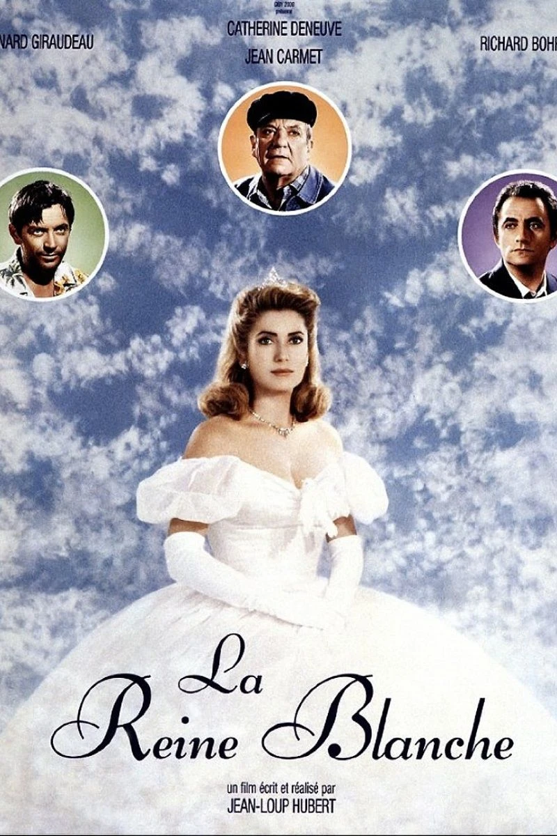 La reine blanche Poster