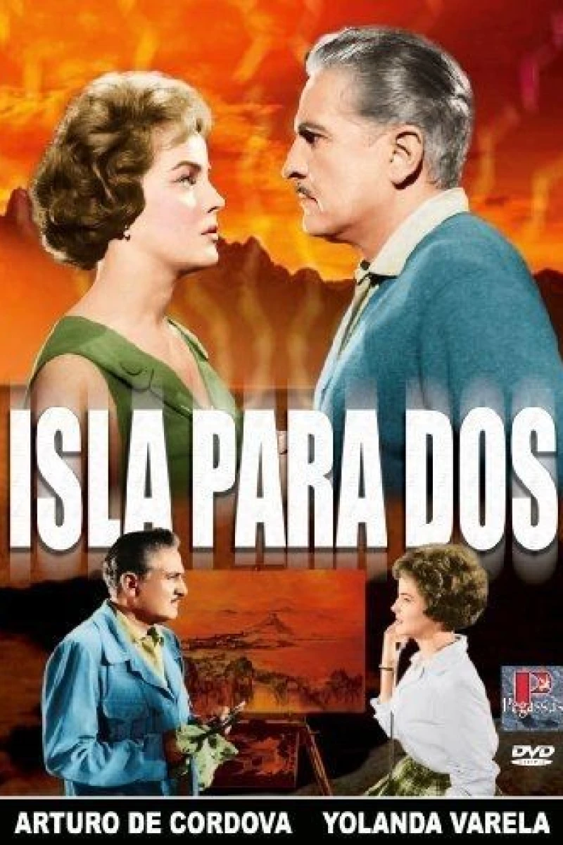 Island for Two Poster