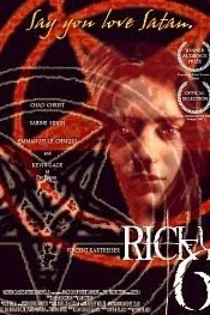 Ricky Six Poster