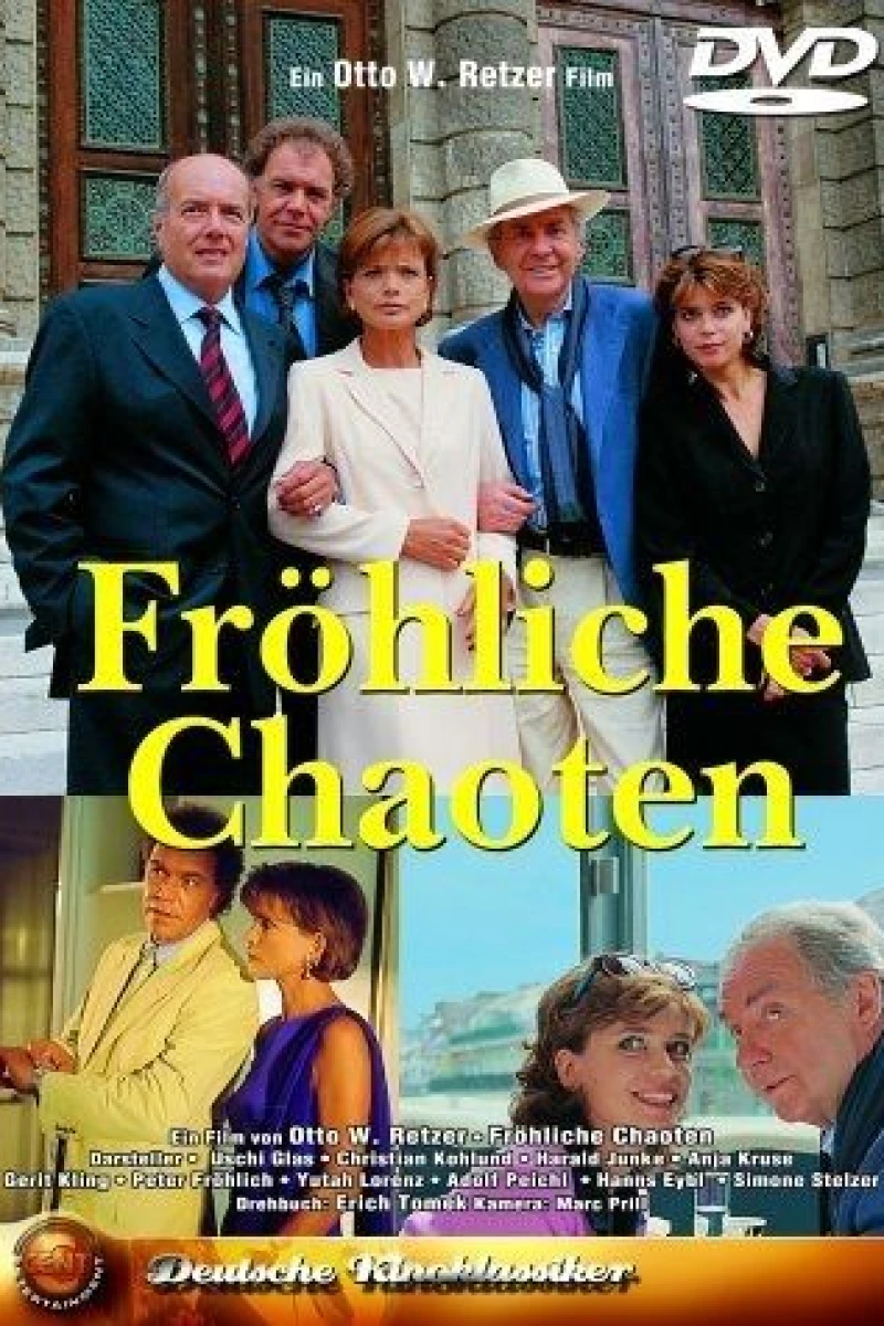 Fröhliche Chaoten Poster