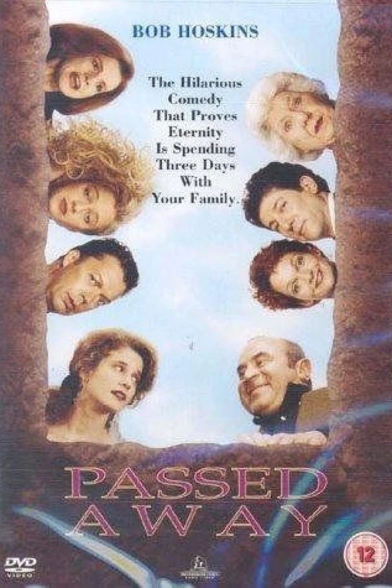 Passed Away Poster