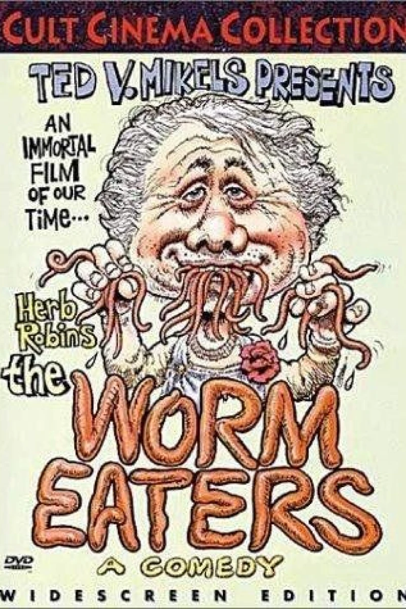 The Worm Eaters Poster