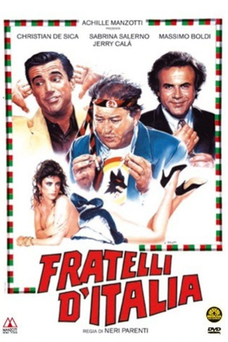 Fratelli d'Italia Poster