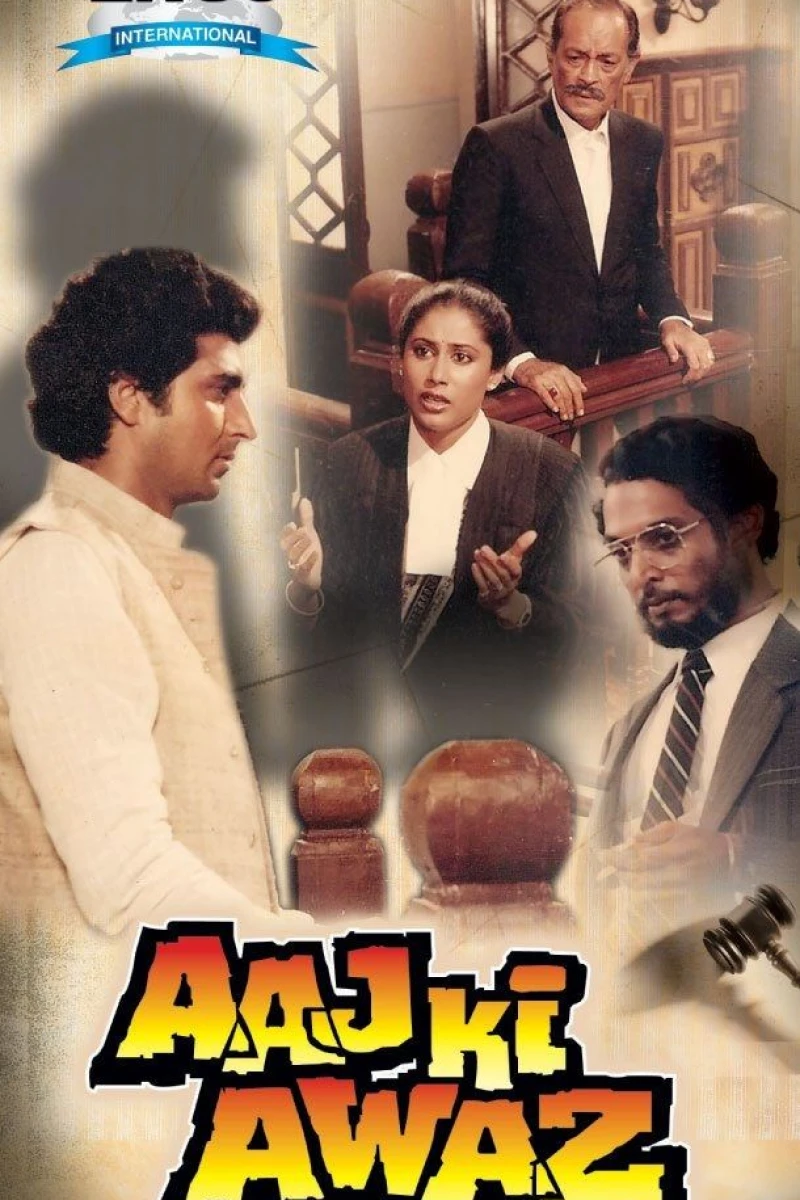 Aaj Ki Awaz Poster