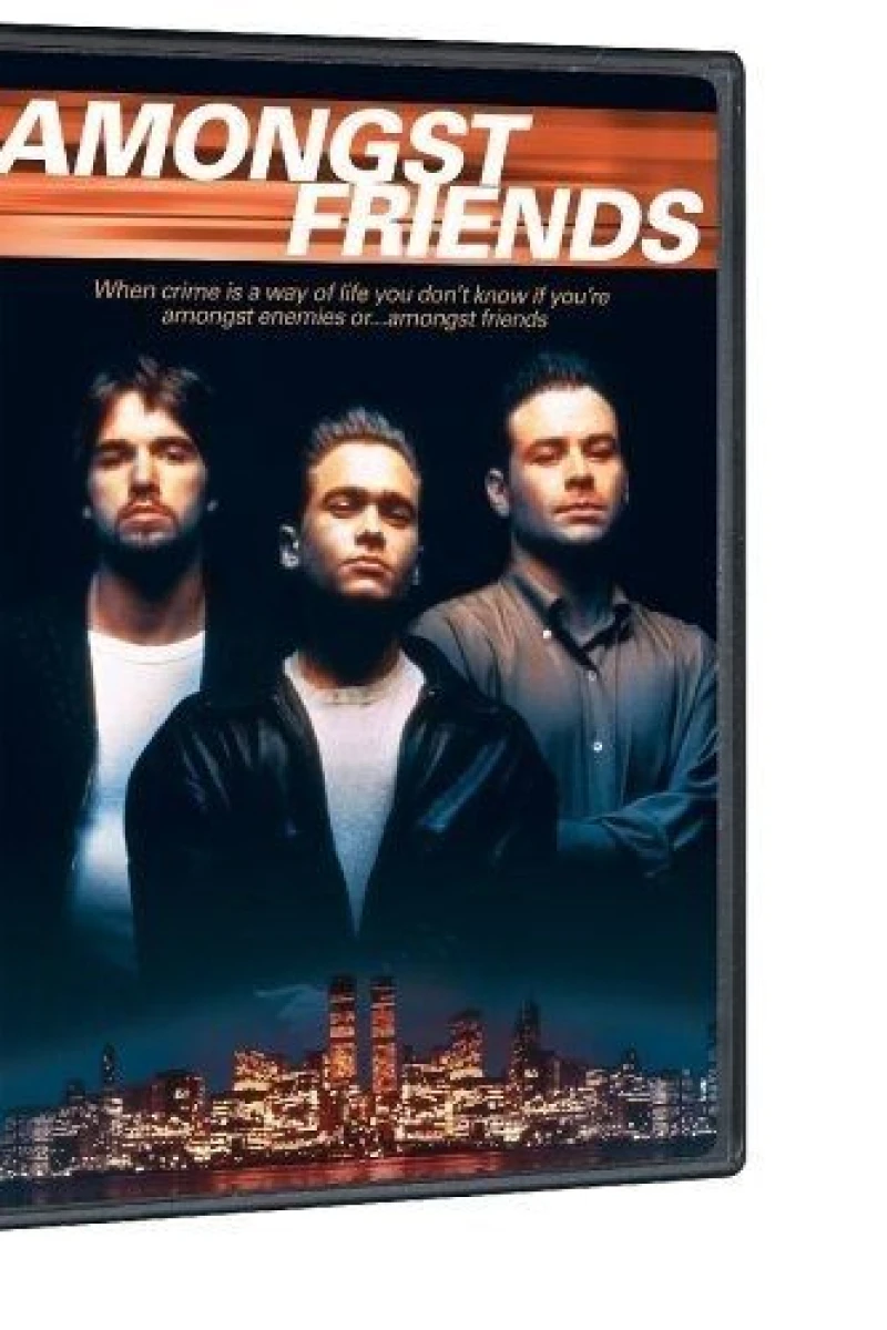 Amongst Friends Poster