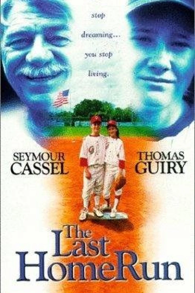 The Last Home Run Poster