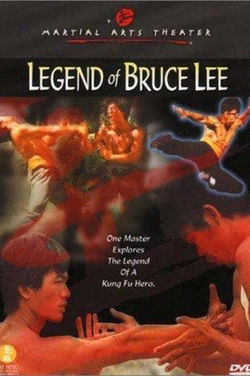 Bruce Lee Superdragon Poster