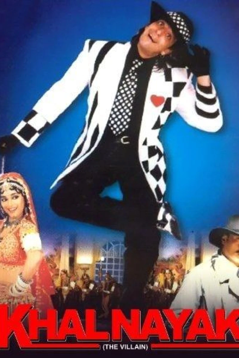 Khalnayak Poster