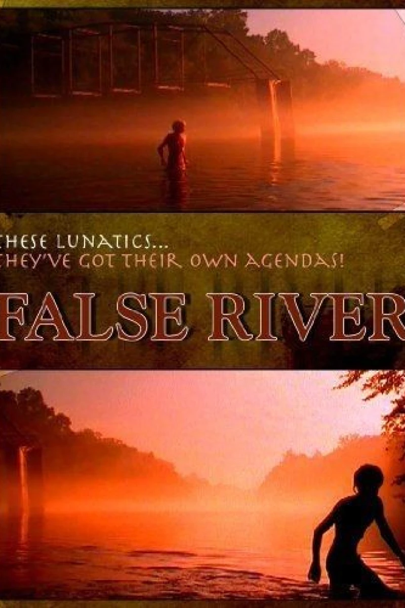 False River Poster