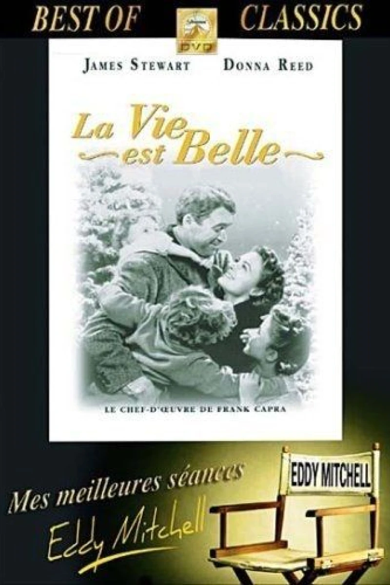 La vie est belle Poster