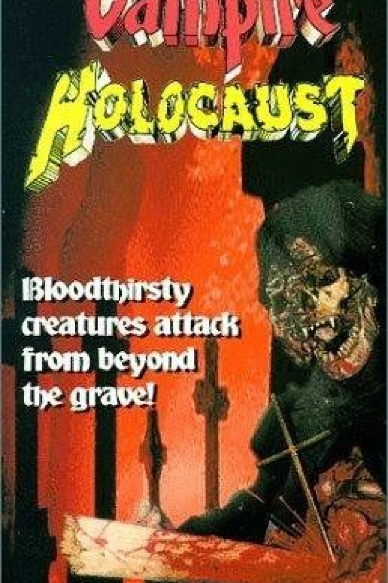 Vampire Holocaust Poster