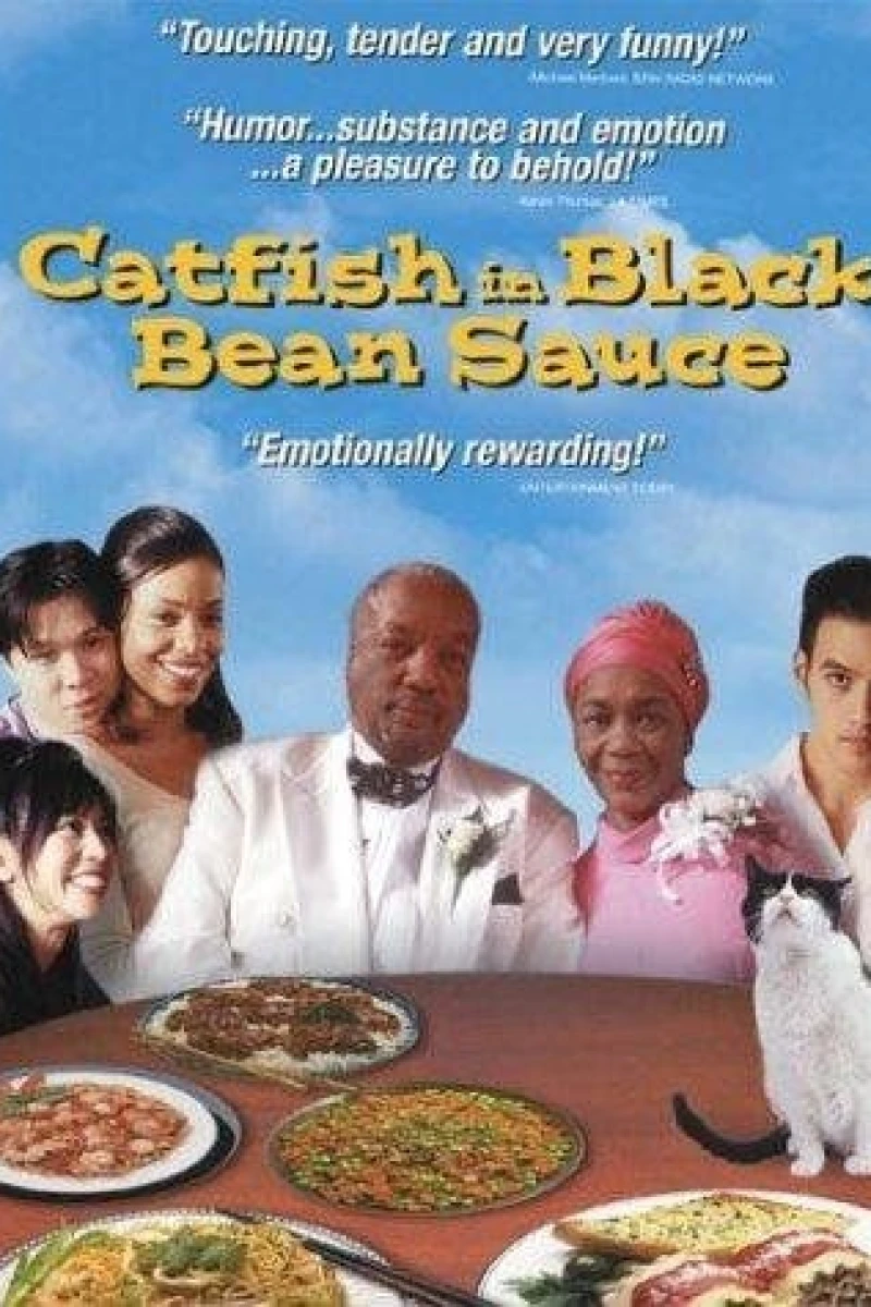 Catfish in Black Bean Sauce Poster